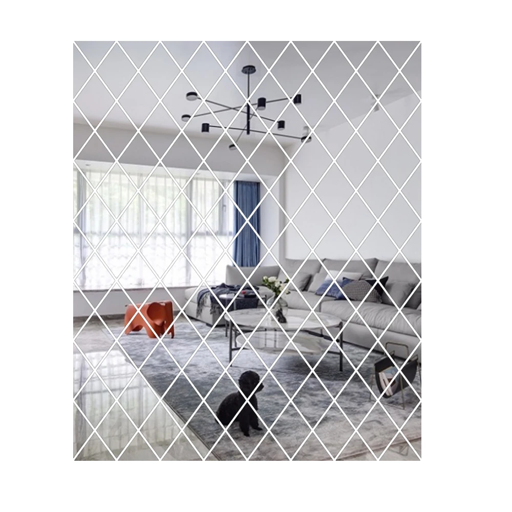 3D Mirror Wall Stickers Diamonds Triangles Acrylic Wall Mirror Stickers for Kids Room Living Room Home Decor fast delivery
3D Mirror Wall Stickers Diamonds Triangles Acrylic Wall Mirror Stickers for Kids Room Living Room Home Decor fast delivery