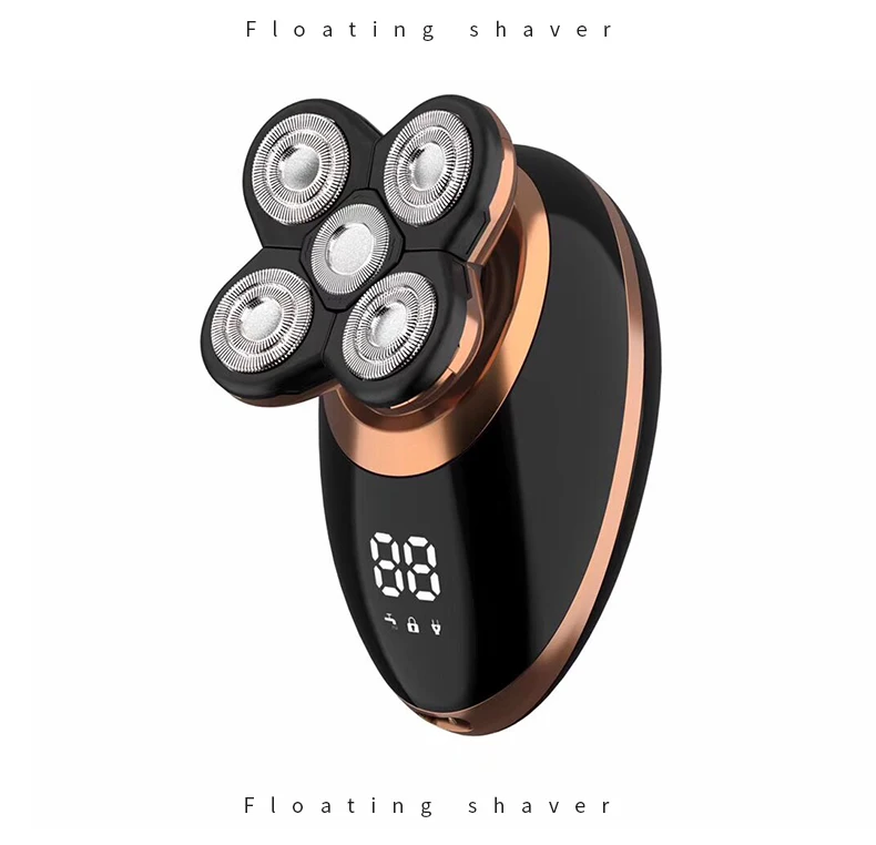 5 в 1 USB Аккумуляторная Мужская моющаяся бритва с пятью плавающими головками, машинка для стрижки волос в носу, ушах, триммер для бритья, машин... 
5 в 1 USB Аккумуляторная Мужская моющаяся бритва с пятью плавающими головками, машинка для стрижки волос в носу, ушах, триммер для бритья, машин...