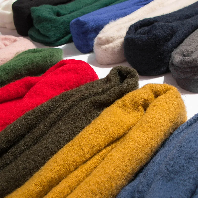 2020 New Women Scarves Autumn Winter Scarf Solid Color Thicken Tassel Long Scarf Imitation Cashmere Scarves Warm Shawl and Wraps
2020 New Women Scarves Autumn Winter Scarf Solid Color Thicken Tassel Long Scarf Imitation Cashmere Scarves Warm Shawl and Wraps