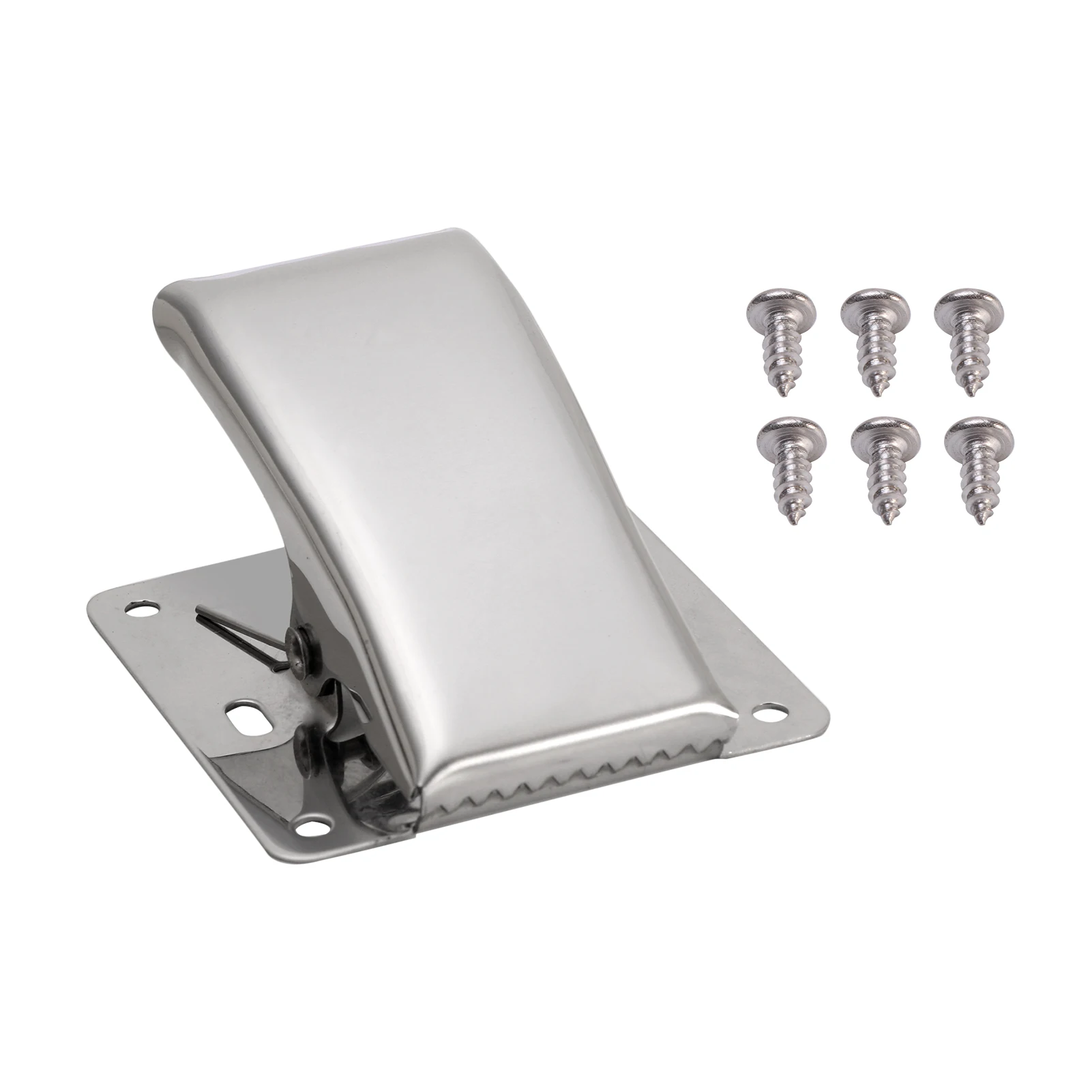 Инструменты для чистки кемпинга с глубокими губками, зажим «сделай сам» для пикника на открытом воздухе, дома, рыбьего хвоста, зажим из нерж...
Инструменты для чистки кемпинга с глубокими губками, зажим «сделай сам» для пикника на открытом воздухе, дома, рыбьего хвоста, зажим из нерж...