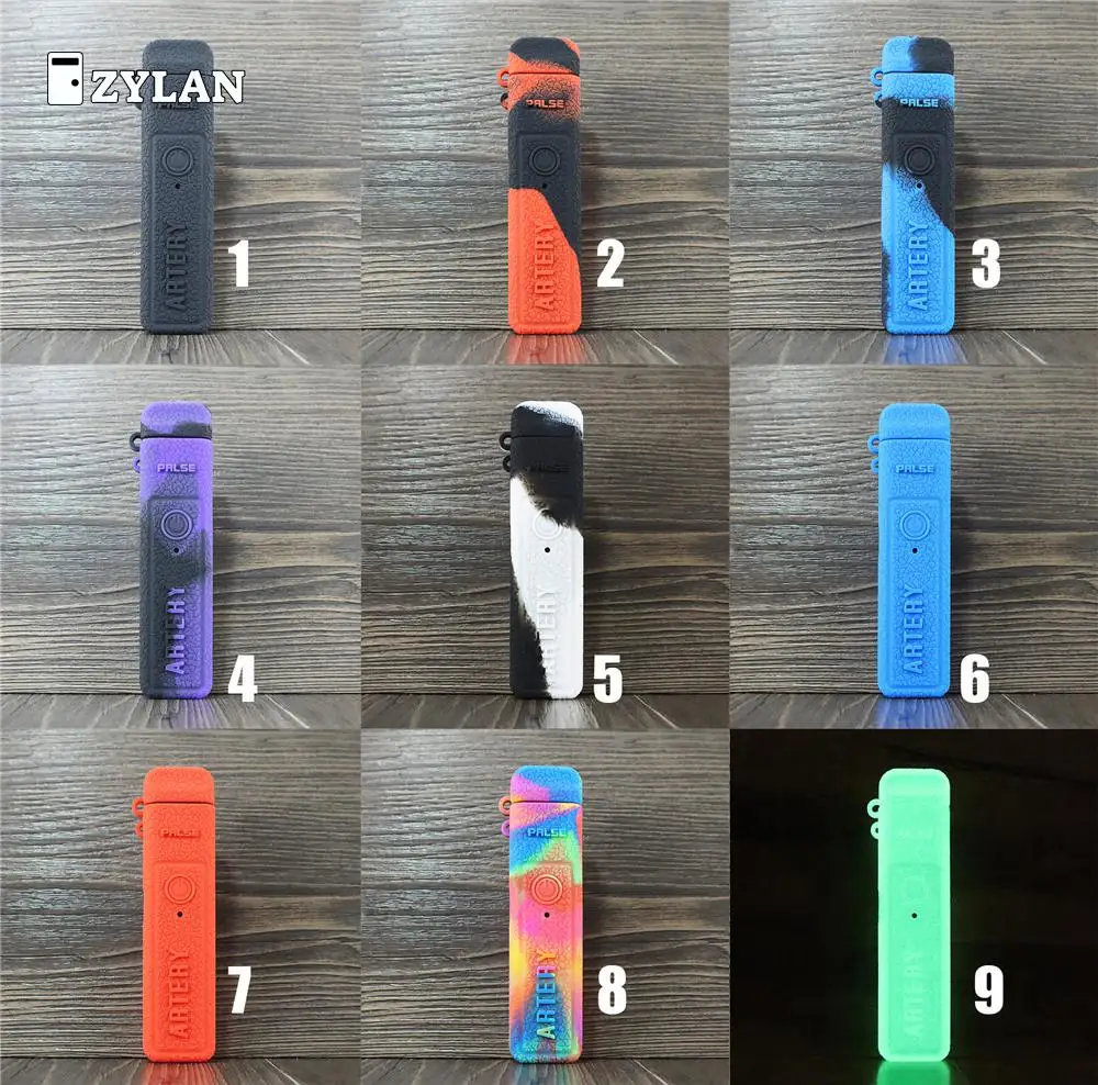 ZYLAN Protector Cover Artery Pal Se Silicone Case Mod Kit Texture Skin Cover Anti-slip Rubber Sleeve Shell Case
ZYLAN Protector Cover Artery Pal Se Silicone Case Mod Kit Texture Skin Cover Anti-slip Rubber Sleeve Shell Case