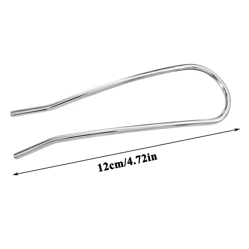 U Shape Hair Clip Alloy Hair Sticks Simple Hair Forks Styling Tool Geometric Metal Barrettes For Women Girls Bride Headwear
U Shape Hair Clip Alloy Hair Sticks Simple Hair Forks Styling Tool Geometric Metal Barrettes For Women Girls Bride Headwear