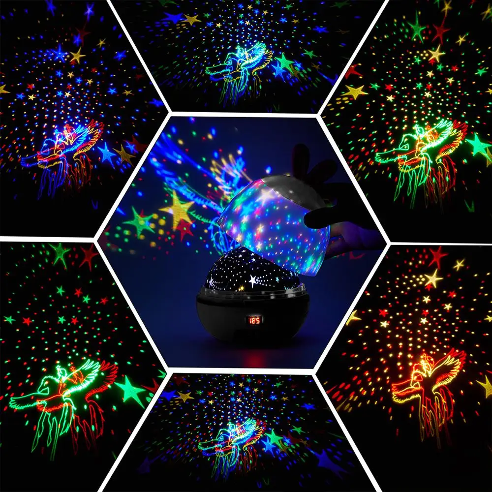 Strobe Light Dance Lamp Stage Light Luminous Fantastic Rabbit Shape 17 Mode Timing Function Indoor Entertainment DJ Bar
Strobe Light Dance Lamp Stage Light Luminous Fantastic Rabbit Shape 17 Mode Timing Function Indoor Entertainment DJ Bar