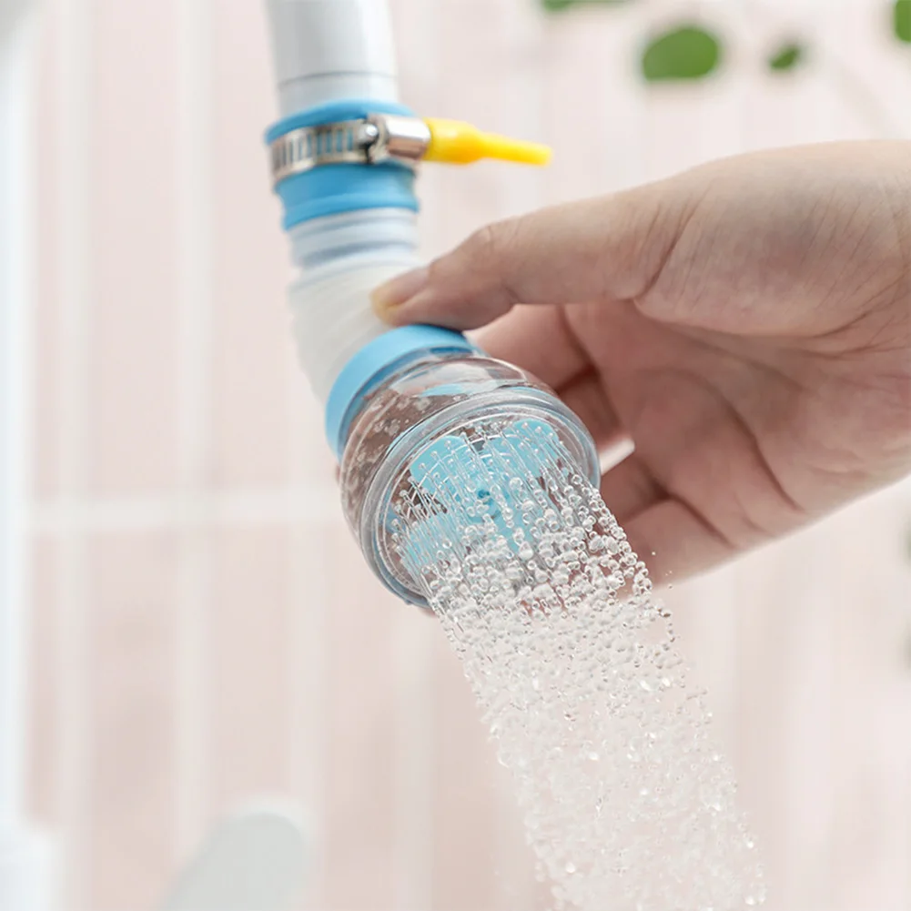 Telescopic Medical Stone Faucet Tap Water Filter Purifier Splash-proof Shower for Household Kitchen Easy Supplies
Telescopic Medical Stone Faucet Tap Water Filter Purifier Splash-proof Shower for Household Kitchen Easy Supplies