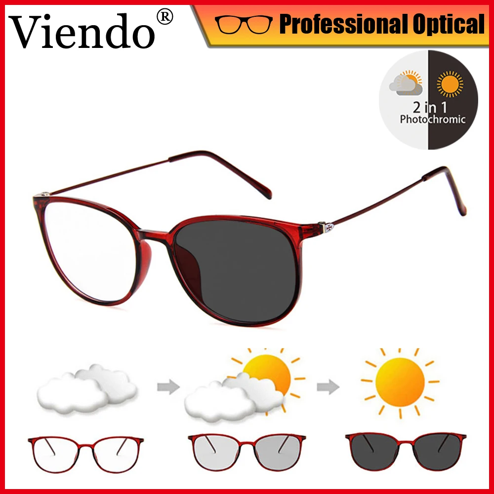 Photochromic Anti Blue Light Blocking Glasses WOmen Men RetroComputer Eyeglasses Gamer Auto Color Changing Anti UV400 Sunglasses
Photochromic Anti Blue Light Blocking Glasses WOmen Men RetroComputer Eyeglasses Gamer Auto Color Changing Anti UV400 Sunglasses