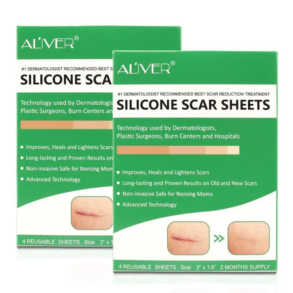Aliver Scar Patch For Caesarean Section Repair Patch Ultra Scar For Operation Repair Thin Boxes I0V3
Aliver Scar Patch For Caesarean Section Repair Patch Ultra Scar For Operation Repair Thin Boxes I0V3