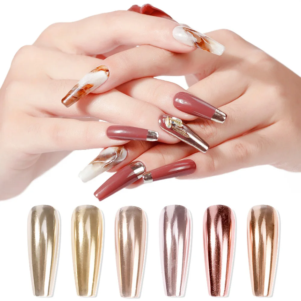 1Pcs Magic Mirror Powder Cushion Nail Art Pen Holographic Laser Effect Glitter Pigment Chrome Dust UV Gel Manicure Chalk Tool G4
1Pcs Magic Mirror Powder Cushion Nail Art Pen Holographic Laser Effect Glitter Pigment Chrome Dust UV Gel Manicure Chalk Tool G4