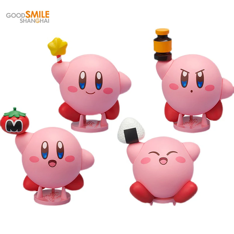 In Stock Good Smile Corocoroid Kirby Game Doll Gsc Q Version Anime Figure Collection Series Model Toys Child Gift 6Cm
In Stock Good Smile Corocoroid Kirby Game Doll Gsc Q Version Anime Figure Collection Series Model Toys Child Gift 6Cm