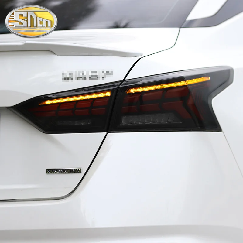 Rear Fog Lamp + Brake Light + Reverse + Dynamic Turn Signal Car LED Taillight Tail Light For Nissan Altima Teana 2019 2020 2021
Rear Fog Lamp + Brake Light + Reverse + Dynamic Turn Signal Car LED Taillight Tail Light For Nissan Altima Teana 2019 2020 2021