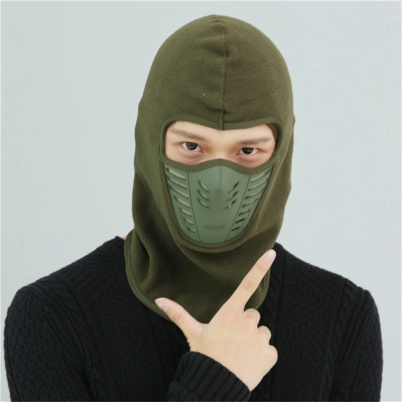 Bike Face Mask Outdoor Winter Warm Bicycle Bike Climbing Skiing Windproof Carbon Filter Thermal Fleece Balaclava Head Protector
Bike Face Mask Outdoor Winter Warm Bicycle Bike Climbing Skiing Windproof Carbon Filter Thermal Fleece Balaclava Head Protector