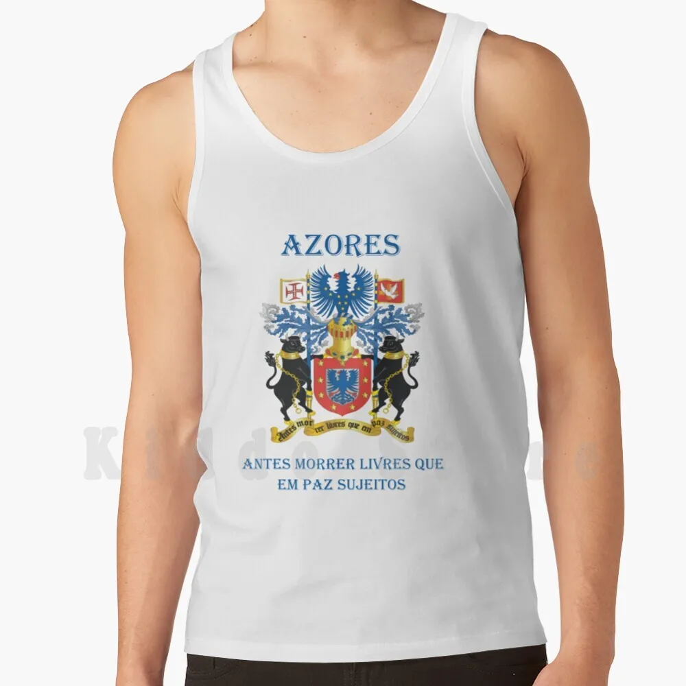 Azores Tank Tops Vest 100% Cotton Azores Portugal Portuguese Flag Lisbon Madeira Azorean Europe Porto Europe Map A
Azores Tank Tops Vest 100% Cotton Azores Portugal Portuguese Flag Lisbon Madeira Azorean Europe Porto Europe Map A