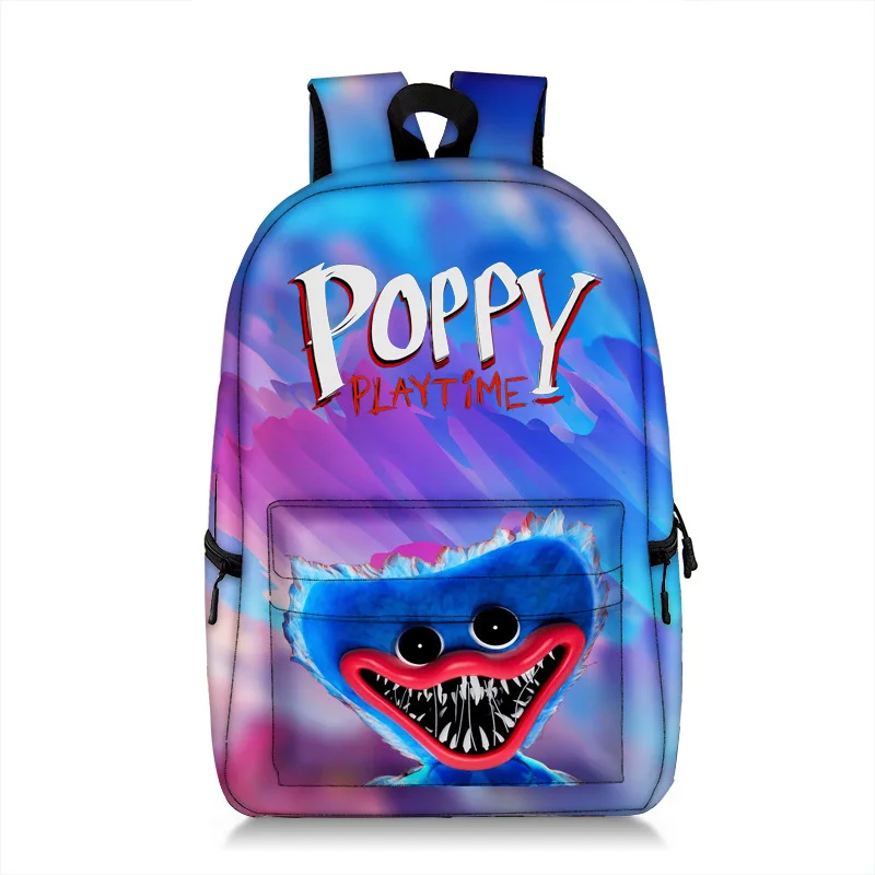 Game Huggy Wuggy Backpacks Poppy Playtime Cosplay Backpack Terylene Children's School Bags Kagami Taiga Bag 47x28x14cm
Game Huggy Wuggy Backpacks Poppy Playtime Cosplay Backpack Terylene Children's School Bags Kagami Taiga Bag 47x28x14cm