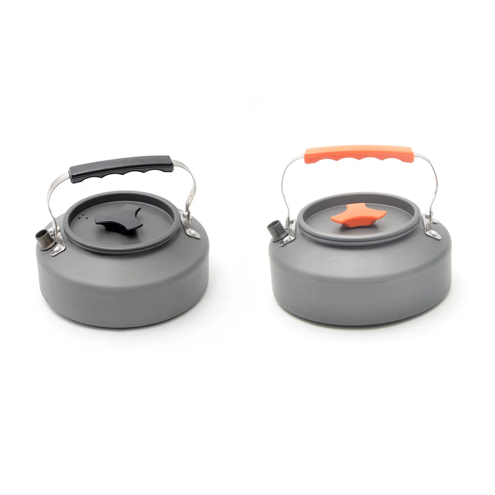 1.1L Camping Kettle Outdoor Aluminum Kettle Camping Tableware Travel Tableware Hiking Kettle Outdoor Cookware Tea Hanging Pot
1.1L Camping Kettle Outdoor Aluminum Kettle Camping Tableware Travel Tableware Hiking Kettle Outdoor Cookware Tea Hanging Pot