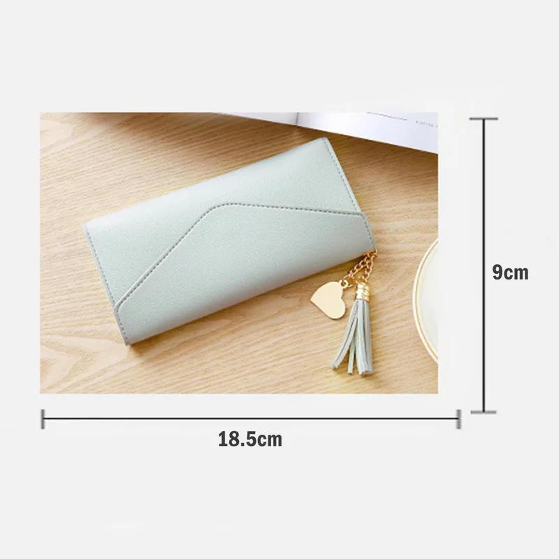 2021 Fashion Women Wallets Simple Zipper Purses Black White Gray Red Long Section Clutch Wallet Soft PU Leather Money Bag
2021 Fashion Women Wallets Simple Zipper Purses Black White Gray Red Long Section Clutch Wallet Soft PU Leather Money Bag