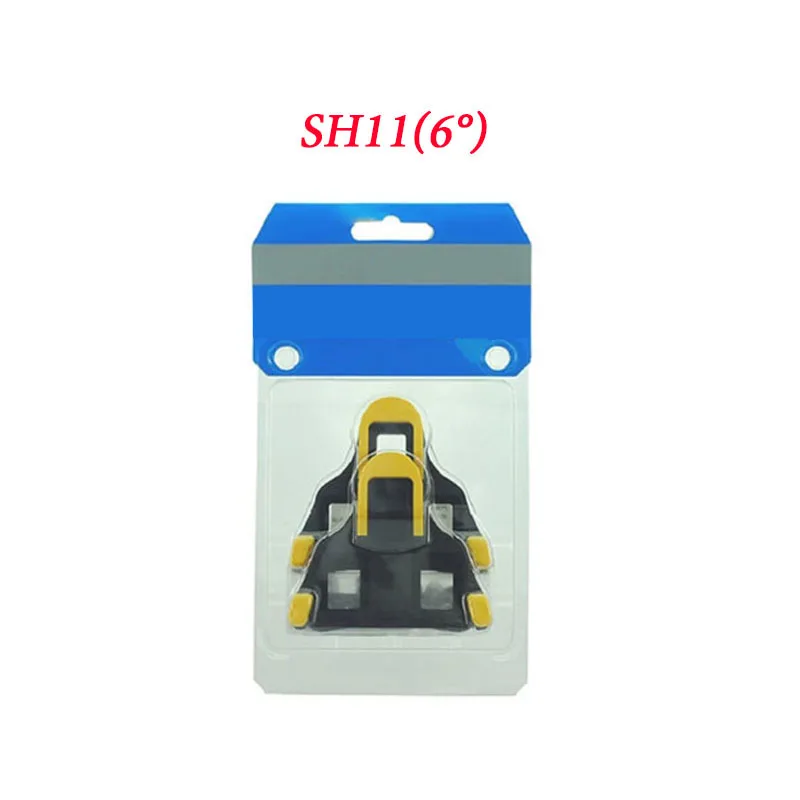 SH11 SL Road bike Pedal Cleat bicycle Pedals plate clip SPD-SL SH10 SH11 SH12 cleats New original Free shipping
SH11 SL Road bike Pedal Cleat bicycle Pedals plate clip SPD-SL SH10 SH11 SH12 cleats New original Free shipping