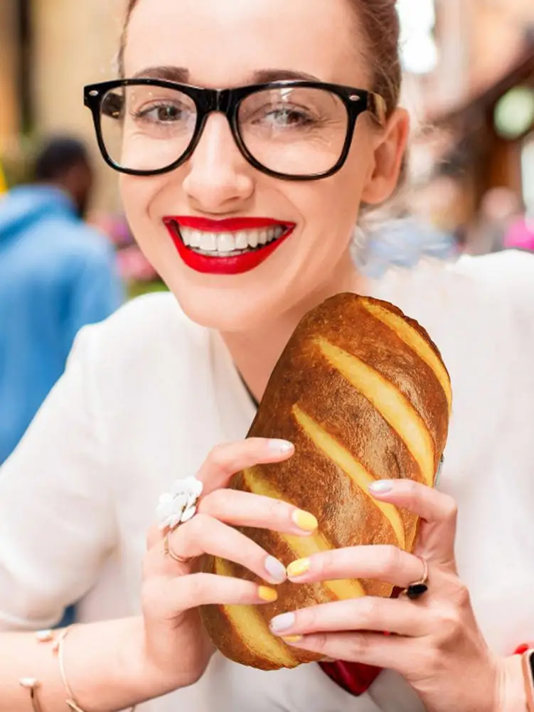 20CM Long Butter Bread Pillow Pillow Soft Butter Bread Plush Toy Food Plush Pillow Home Decoration Backrest Cushion 
20CM Long Butter Bread Pillow Pillow Soft Butter Bread Plush Toy Food Plush Pillow Home Decoration Backrest Cushion