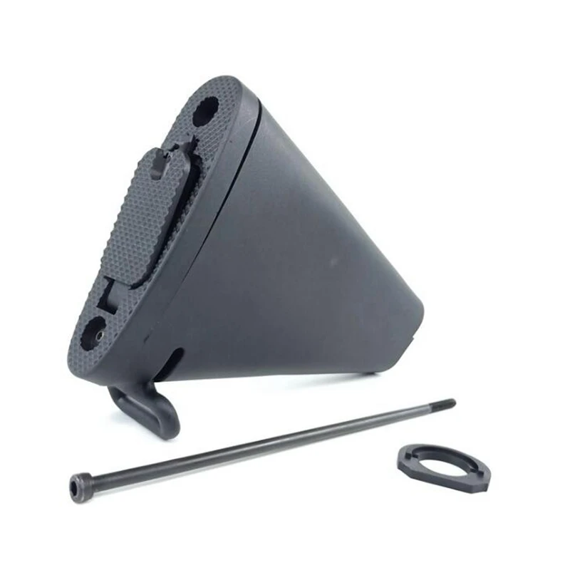 M4/M16 Light Weight Nylon Fixed Stock buttstock Gunstock Paintball Gel Blaster Upgrade Parts Airsoft AEG Equipment Accessories
M4/M16 Light Weight Nylon Fixed Stock buttstock Gunstock Paintball Gel Blaster Upgrade Parts Airsoft AEG Equipment Accessories