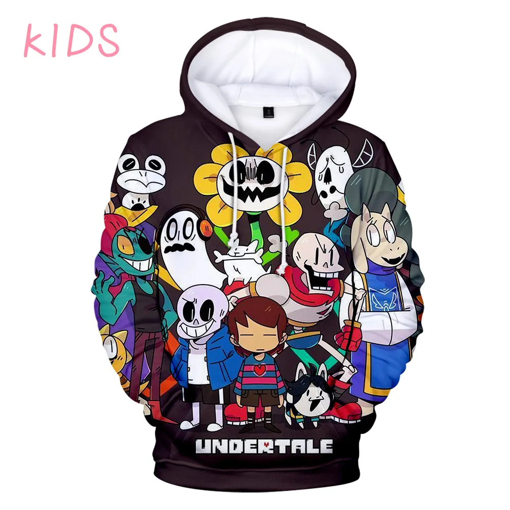 Undertale Hoodie Sweatshirt Game Harajuku Tops 3D Print Men Women Coats Funny Kids Hoodies Undertale Autumn Winter Pullovers 4XL
Undertale Hoodie Sweatshirt Game Harajuku Tops 3D Print Men Women Coats Funny Kids Hoodies Undertale Autumn Winter Pullovers 4XL