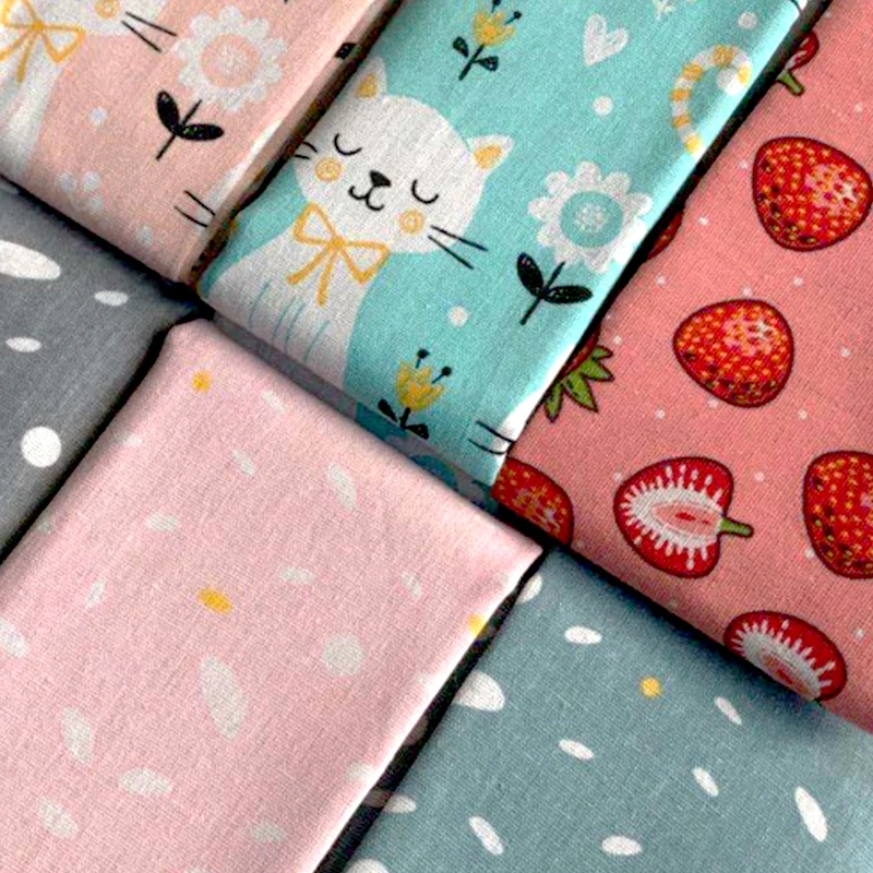 New Printed Cotton Linen Fabric Curtain tablecloth Cotton Cloth For DIY Quilting & Sewing Placemat,Bags Material
New Printed Cotton Linen Fabric Curtain tablecloth Cotton Cloth For DIY Quilting & Sewing Placemat,Bags Material