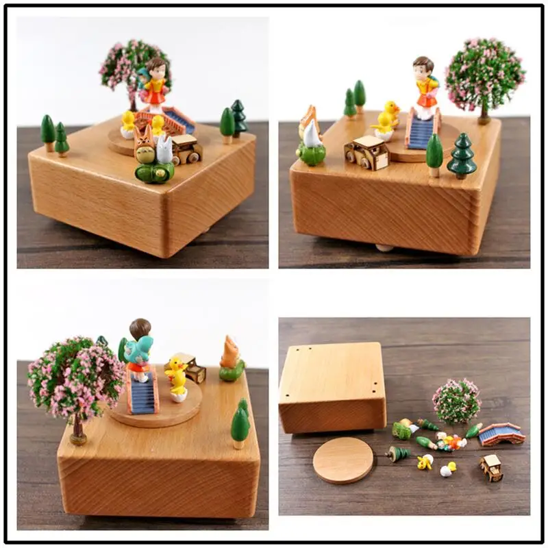 Wooden Music Box 3D Puzzle Children's Gifts Birthday Gift Musical Toys for Kids Wind Up Toys 8year Old Toys
Wooden Music Box 3D Puzzle Children's Gifts Birthday Gift Musical Toys for Kids Wind Up Toys 8year Old Toys