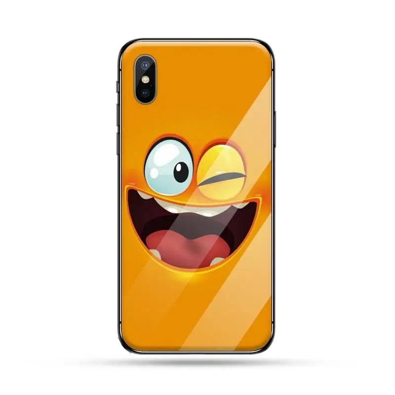 3D funny face fashion pattern luxury protective Phone Case funda Tempered glass For iphone 5C 6 6S 7 8 plus X XS XR 11 PRO MAX
3D funny face fashion pattern luxury protective Phone Case funda Tempered glass For iphone 5C 6 6S 7 8 plus X XS XR 11 PRO MAX