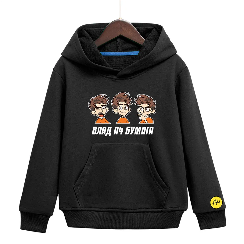 High quality 80% Cotton A4 Lamba Children's Boy Hoodies 2022 Spring New Влад Бумага a4 Boy Girl Sweatshirt with hood Jacket Tops
High quality 80% Cotton A4 Lamba Children's Boy Hoodies 2022 Spring New Влад Бумага a4 Boy Girl Sweatshirt with hood Jacket Tops