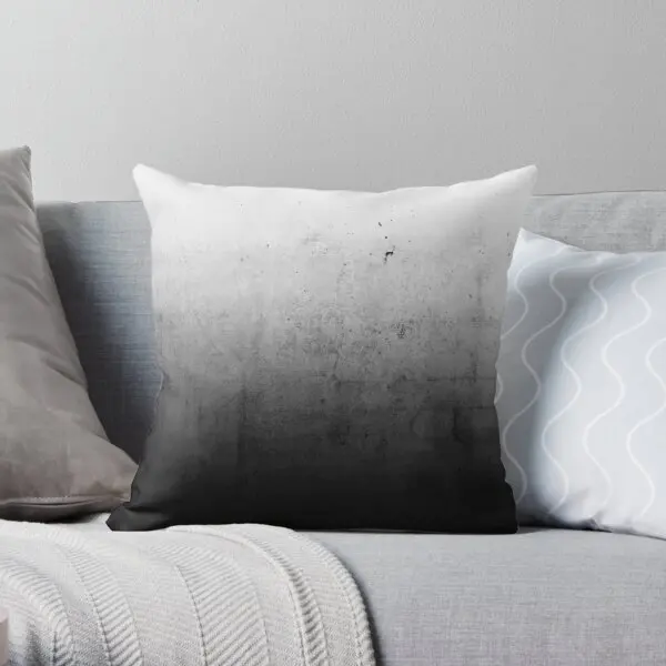 Black Ombre On Concrete Texture Printing Throw Pillow Cover Office Home Fashion Sofa Waist Bedroom Pillows not include
Black Ombre On Concrete Texture Printing Throw Pillow Cover Office Home Fashion Sofa Waist Bedroom Pillows not include