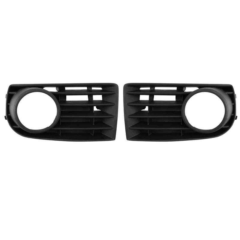 Car Front Bumper Fog Lamp Front Fog Lamp with Bulb + Grille + Wiring Harness Suitable for Golf 5 A5 MK5 2004 - 2009
Car Front Bumper Fog Lamp Front Fog Lamp with Bulb + Grille + Wiring Harness Suitable for Golf 5 A5 MK5 2004 - 2009
