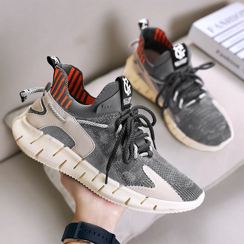 Xiaomi 2021 Men Sneakers Breathable Comfortable Casual Fashion Outdoor Sport Mesh Lightweight Walking Shoes Male Running Shoes
Xiaomi 2021 Men Sneakers Breathable Comfortable Casual Fashion Outdoor Sport Mesh Lightweight Walking Shoes Male Running Shoes