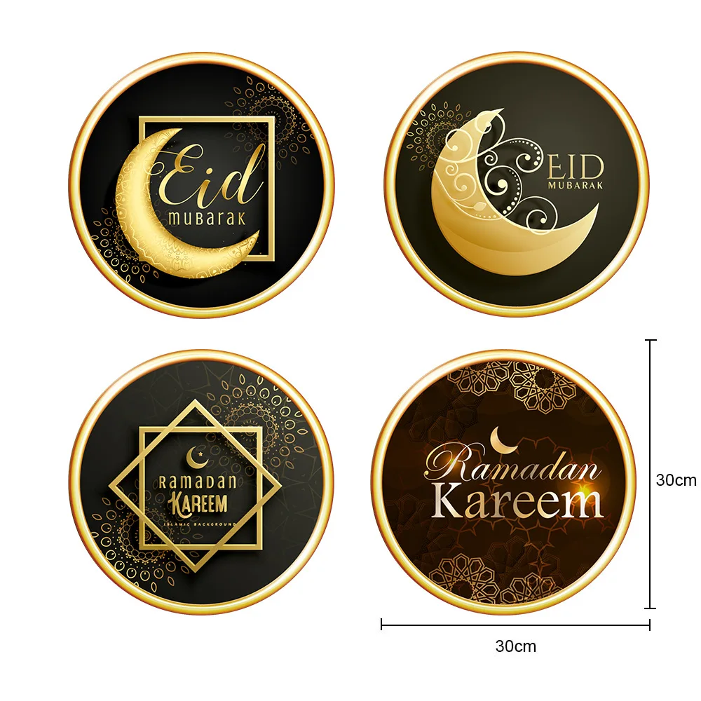 2021 Islamic Eid Mubarak Wall Sticker Ramadan Kareem Wall Decor Muslim Festival Decoration Living Room Bedroom Window Sticker
2021 Islamic Eid Mubarak Wall Sticker Ramadan Kareem Wall Decor Muslim Festival Decoration Living Room Bedroom Window Sticker
