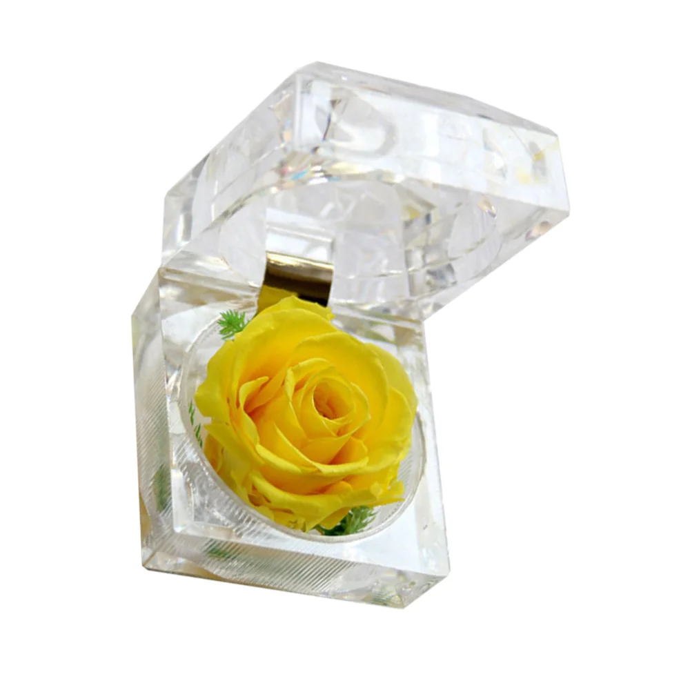 1Pcs Preserved Flower Eternity Rose Never Withered Rose Gift for Valentine's Day Birthday and Anniversary with Drawer Gift Box (
1Pcs Preserved Flower Eternity Rose Never Withered Rose Gift for Valentine's Day Birthday and Anniversary with Drawer Gift Box (