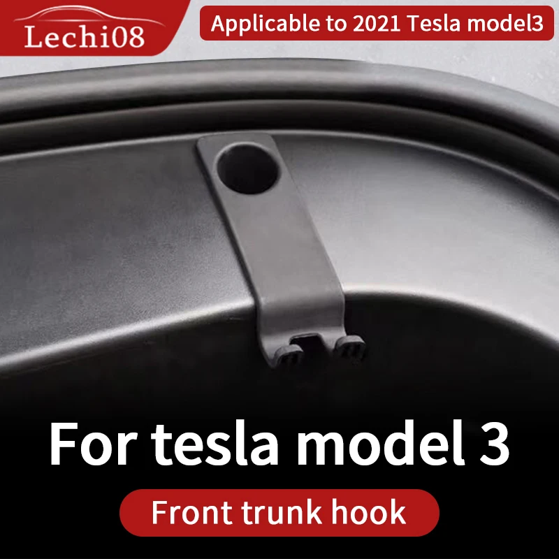 Передний крючок для багажа Tesla Model 3, аксессуары 2021, Аксессуары для автомобилей Model 3 Tesla three
Передний крючок для багажа Tesla Model 3, аксессуары 2021, Аксессуары для автомобилей Model 3 Tesla three