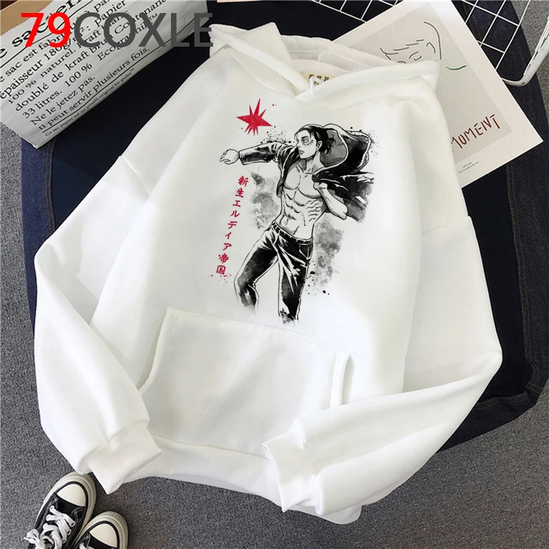 Толстовки с капюшоном «атака на Титанов» женские толстовки Ulzzang grunge из аниме 2021 женские корейские толстовки
Толстовки с капюшоном «атака на Титанов» женские толстовки Ulzzang grunge из аниме 2021 женские корейские толстовки