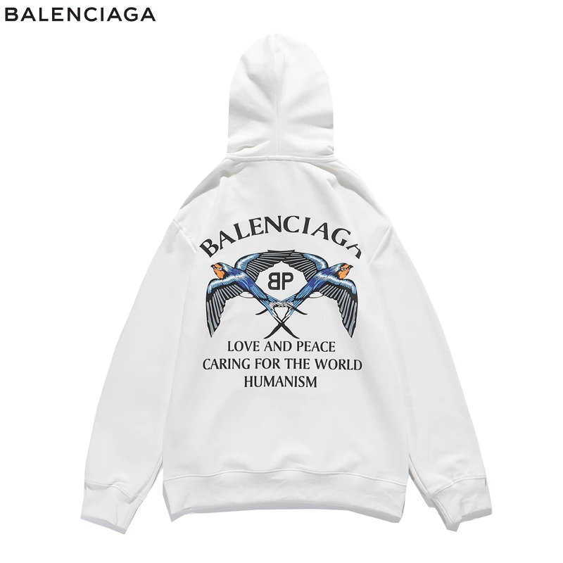 2021 Balenciaga-woman High Quality New Original Brand Hoodies Men Fashion Mans Sweatshirts 100% Cotton Men's Hoodie
2021 Balenciaga-woman High Quality New Original Brand Hoodies Men Fashion Mans Sweatshirts 100% Cotton Men's Hoodie