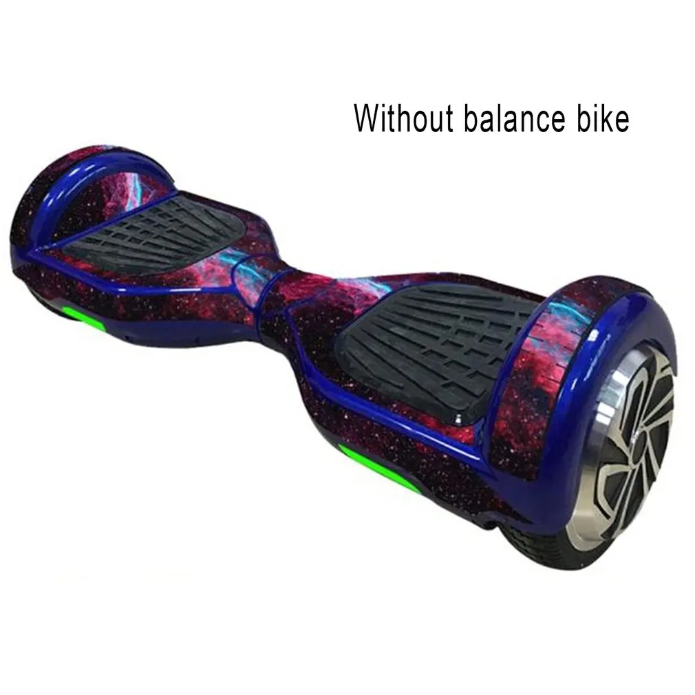 6.5 Inch Balance Bike Classic Pattern Sticker Self Balance Scooter Hoverboard Cover Sticker Skin Sticker(Only Sticker)
6.5 Inch Balance Bike Classic Pattern Sticker Self Balance Scooter Hoverboard Cover Sticker Skin Sticker(Only Sticker)