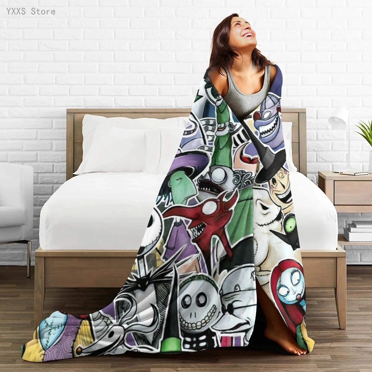 Anime 3D printed Ultra-Soft Micro Fleece Blanket flannel throw Sherpa bedspread bedding sofa picnic fur soft blanket 300337321
Anime 3D printed Ultra-Soft Micro Fleece Blanket flannel throw Sherpa bedspread bedding sofa picnic fur soft blanket 300337321