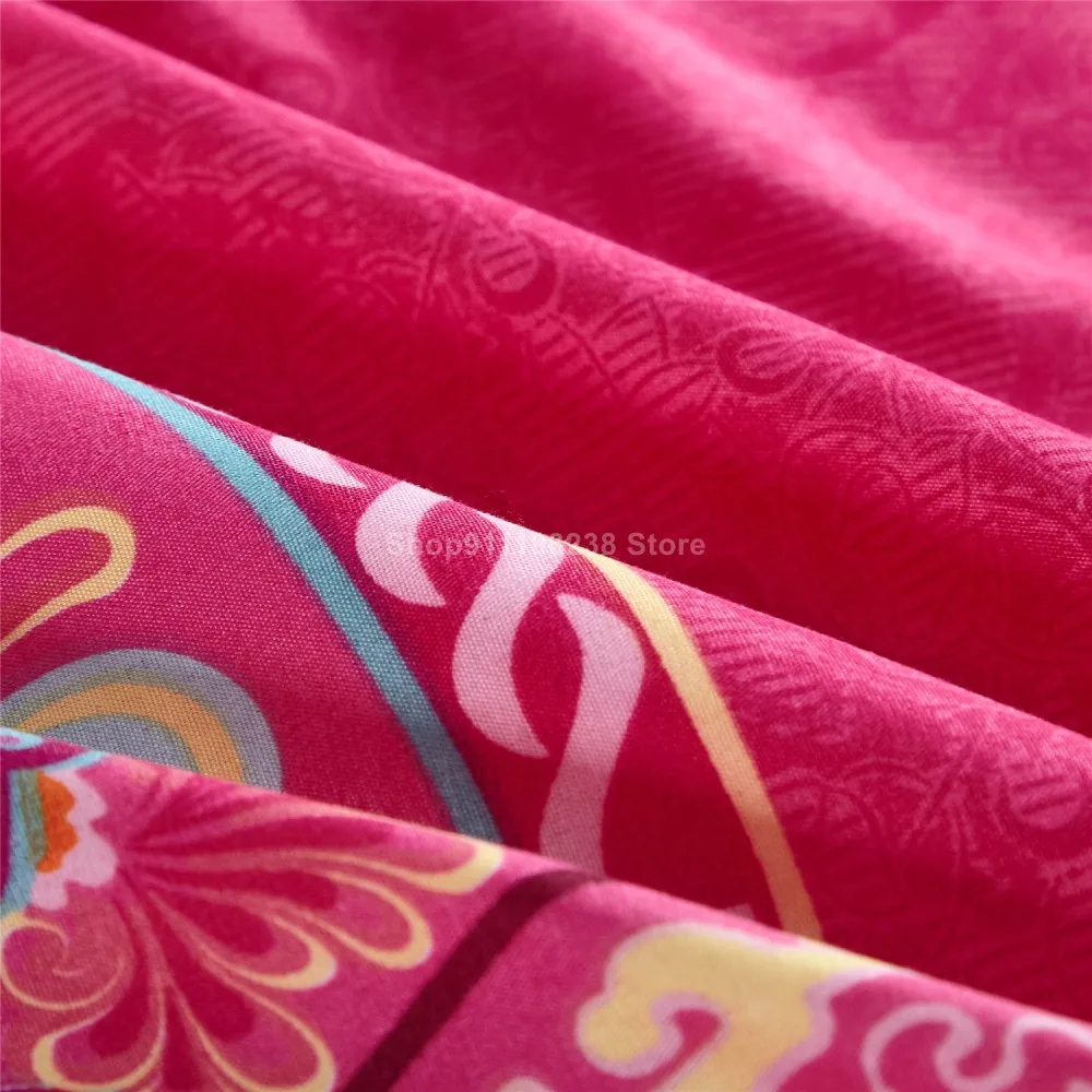 Planet Colorful Pink Flowers Modern Luxury Comforter Bedding Set Fashion King Queen Twin Size Bed Linen Duvet Cover Sets Gift
Planet Colorful Pink Flowers Modern Luxury Comforter Bedding Set Fashion King Queen Twin Size Bed Linen Duvet Cover Sets Gift