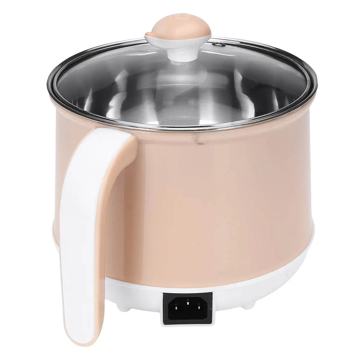 220V 1.8L Mini Multifunction Electric Cooking Machine Single Layer Available Hot Pot Multi Electric Rice Cooker
220V 1.8L Mini Multifunction Electric Cooking Machine Single Layer Available Hot Pot Multi Electric Rice Cooker