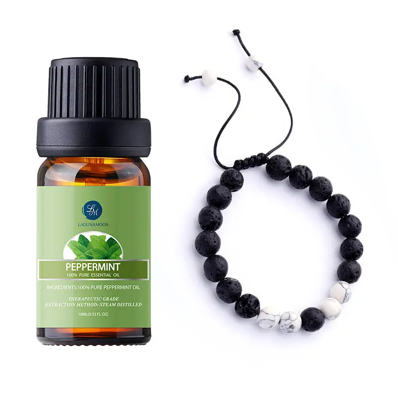 Эфирное масло перечной мяты Lagunamoon, 10 мл, с ювелирным браслетом-диффузором, для духов, снятия стресса, массажа, йоги, ванны, спа
Эфирное масло перечной мяты Lagunamoon, 10 мл, с ювелирным браслетом-диффузором, для духов, снятия стресса, массажа, йоги, ванны, спа