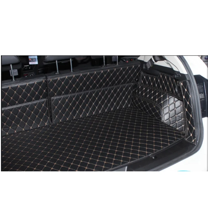 High quality! Special car trunk mats for New Subaru XV 2018 waterproof cargo liner mats boot carpets for XV 2018
High quality! Special car trunk mats for New Subaru XV 2018 waterproof cargo liner mats boot carpets for XV 2018