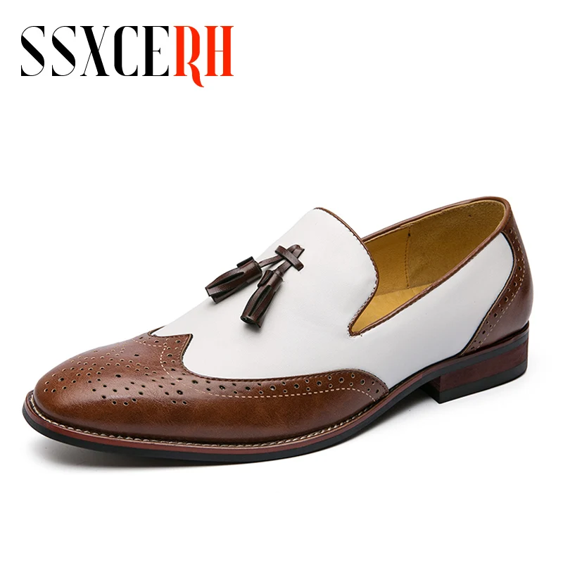 New Stylish Shoes For Men Mens Leather Dress Shoes For Men Fashion Casual Male Lether Formal Trend Man Men's Piergitar Italian
New Stylish Shoes For Men Mens Leather Dress Shoes For Men Fashion Casual Male Lether Formal Trend Man Men's Piergitar Italian