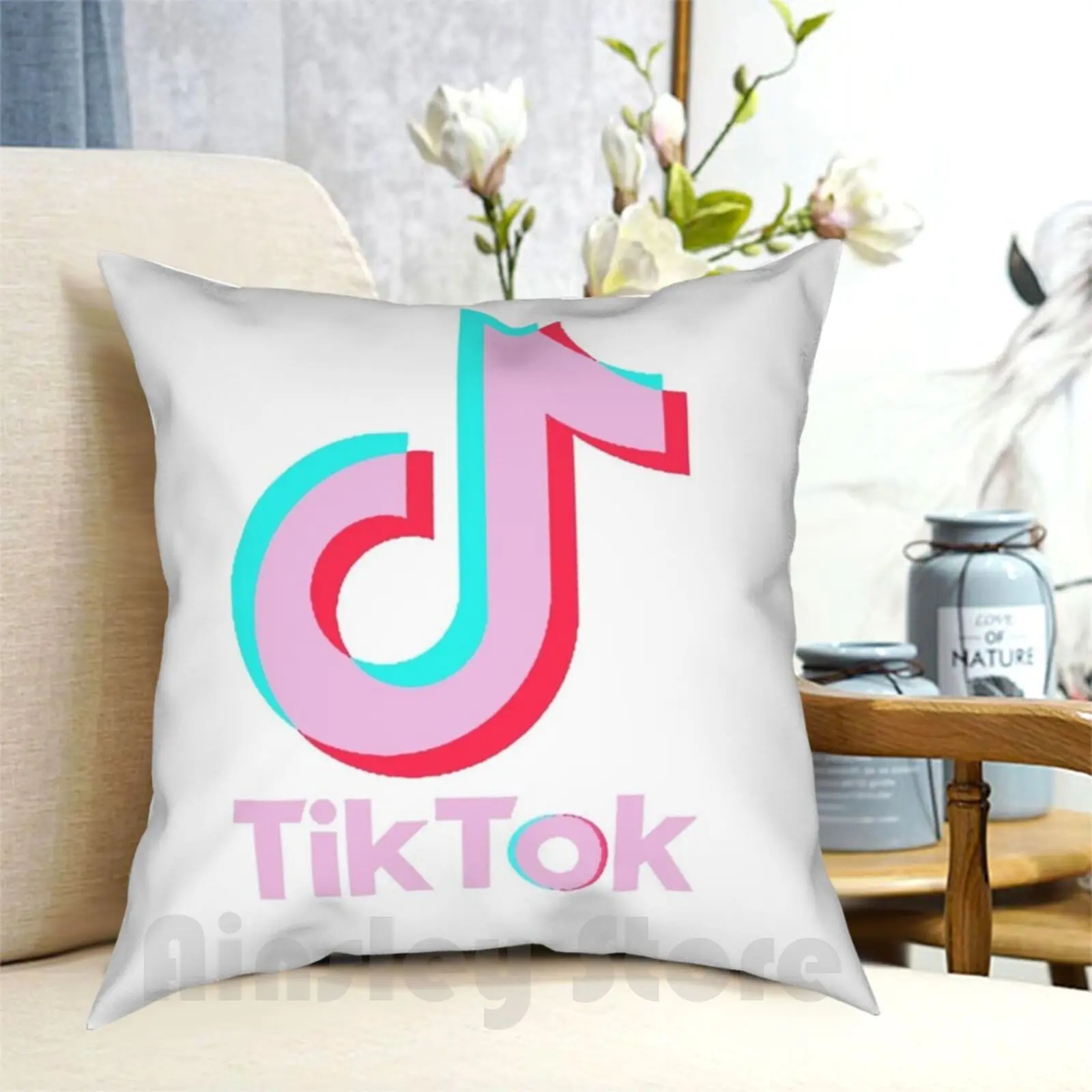 Pink Pillow Case Printed Home Soft DIY Pillow cover Trendy Vsco Teen Cute Teenage Aesthetic Pink Blue Music Pop Culture
Pink Pillow Case Printed Home Soft DIY Pillow cover Trendy Vsco Teen Cute Teenage Aesthetic Pink Blue Music Pop Culture