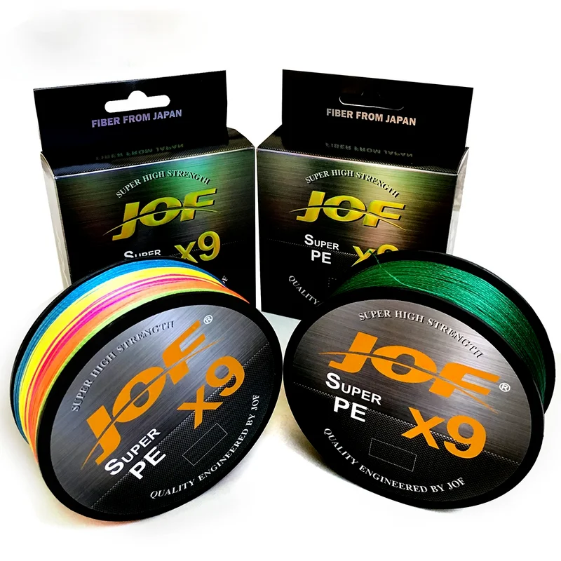 100M Braided Fishing Line 9 Strands MultiColor Multifilament Saltwater PE Line 20 24 35 40 50 65 80LB blue line crochet braids
100M Braided Fishing Line 9 Strands MultiColor Multifilament Saltwater PE Line 20 24 35 40 50 65 80LB blue line crochet braids