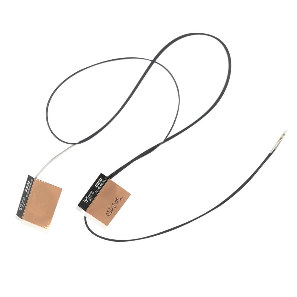 Antenna Wireless Cable For Dell G3 3590 3500 Por G5 5500 G5 SE 5505 025.901j6.0001
Antenna Wireless Cable For Dell G3 3590 3500 Por G5 5500 G5 SE 5505 025.901j6.0001