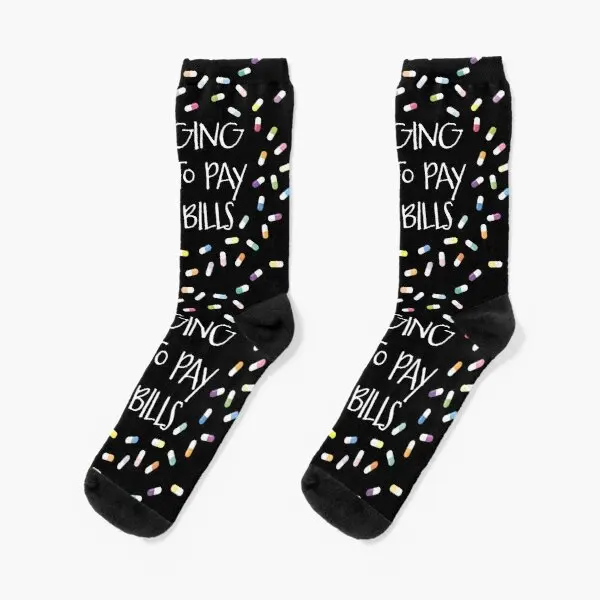 Slinging Pills To Pay The Bills 2 Crew Socks Best Women Black Mens Knee High Ankle
Slinging Pills To Pay The Bills 2 Crew Socks Best Women Black Mens Knee High Ankle