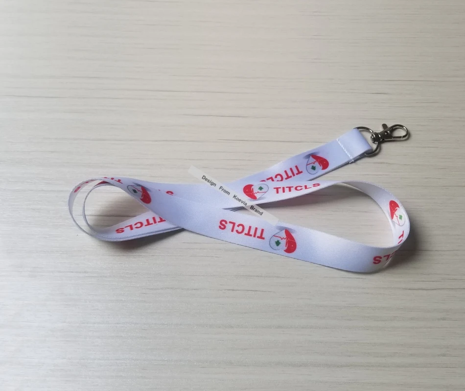 Bulk buying cheap personalized high quality lanyards White lanyard with metal hook for meeting exhibition
Bulk buying cheap personalized high quality lanyards White lanyard with metal hook for meeting exhibition