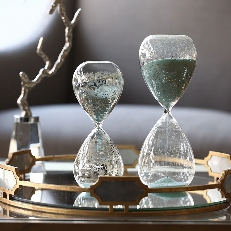 Creative 30 Minute Hourglass Living Room Decoration Accessories Hourglass Study Timer Mini Reloj De Arena Home Decor BS50HL
Creative 30 Minute Hourglass Living Room Decoration Accessories Hourglass Study Timer Mini Reloj De Arena Home Decor BS50HL