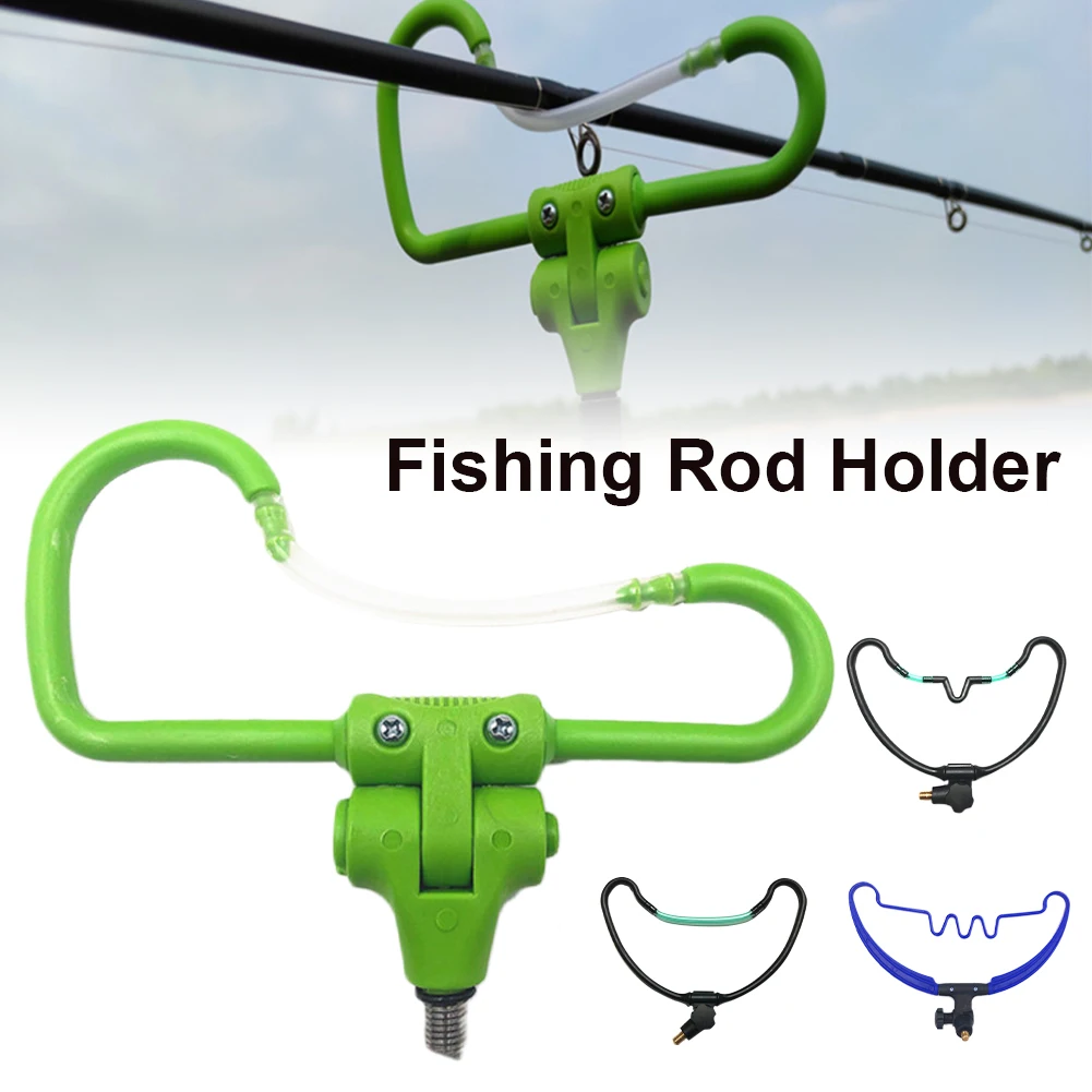 Fishing Rod Holder Feeder Rod Rest Stand Support Holder Carp Fish Holder Rack Fishing Tackle Outdoor Sport Rest Carp Fish Tackle
Fishing Rod Holder Feeder Rod Rest Stand Support Holder Carp Fish Holder Rack Fishing Tackle Outdoor Sport Rest Carp Fish Tackle
