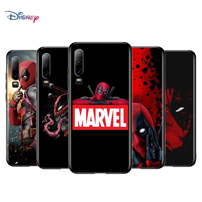 Marvel Avengers Super Hero Deadpool For Huawei P50 P40 P30 P20 P10 P9 P8 Lite E Mini Pro Plus 5G TPU Silicone Black Phone Case
Marvel Avengers Super Hero Deadpool For Huawei P50 P40 P30 P20 P10 P9 P8 Lite E Mini Pro Plus 5G TPU Silicone Black Phone Case