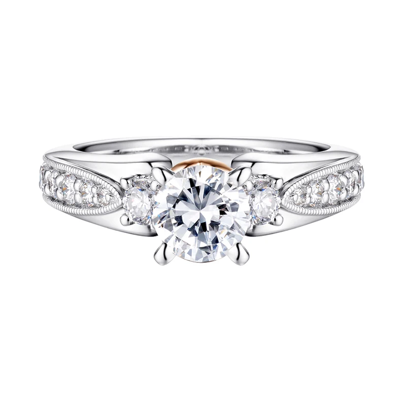 Simple Design Silver Color Ring Luxury Cubic Zircon Crystal Wedding Rings for Women Fashion Jewelry Finger Ring Accessories
Simple Design Silver Color Ring Luxury Cubic Zircon Crystal Wedding Rings for Women Fashion Jewelry Finger Ring Accessories